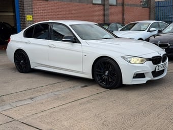 BMW 3 Series 2014