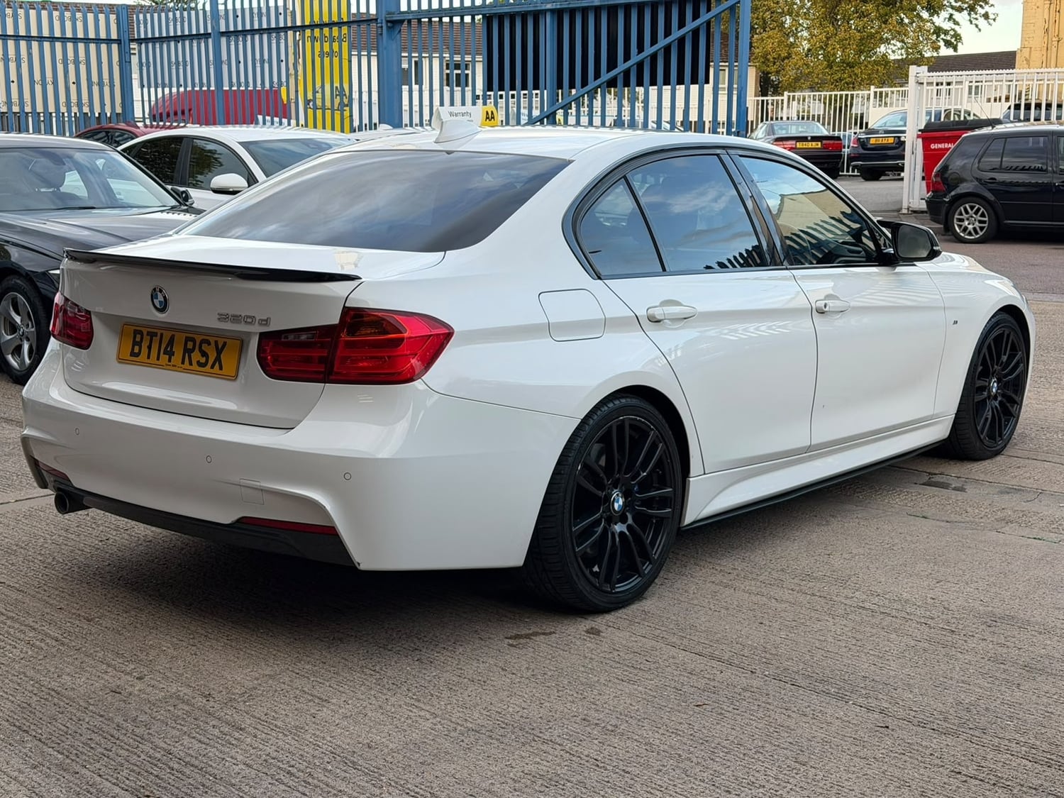 BMW 3 Series Leicester