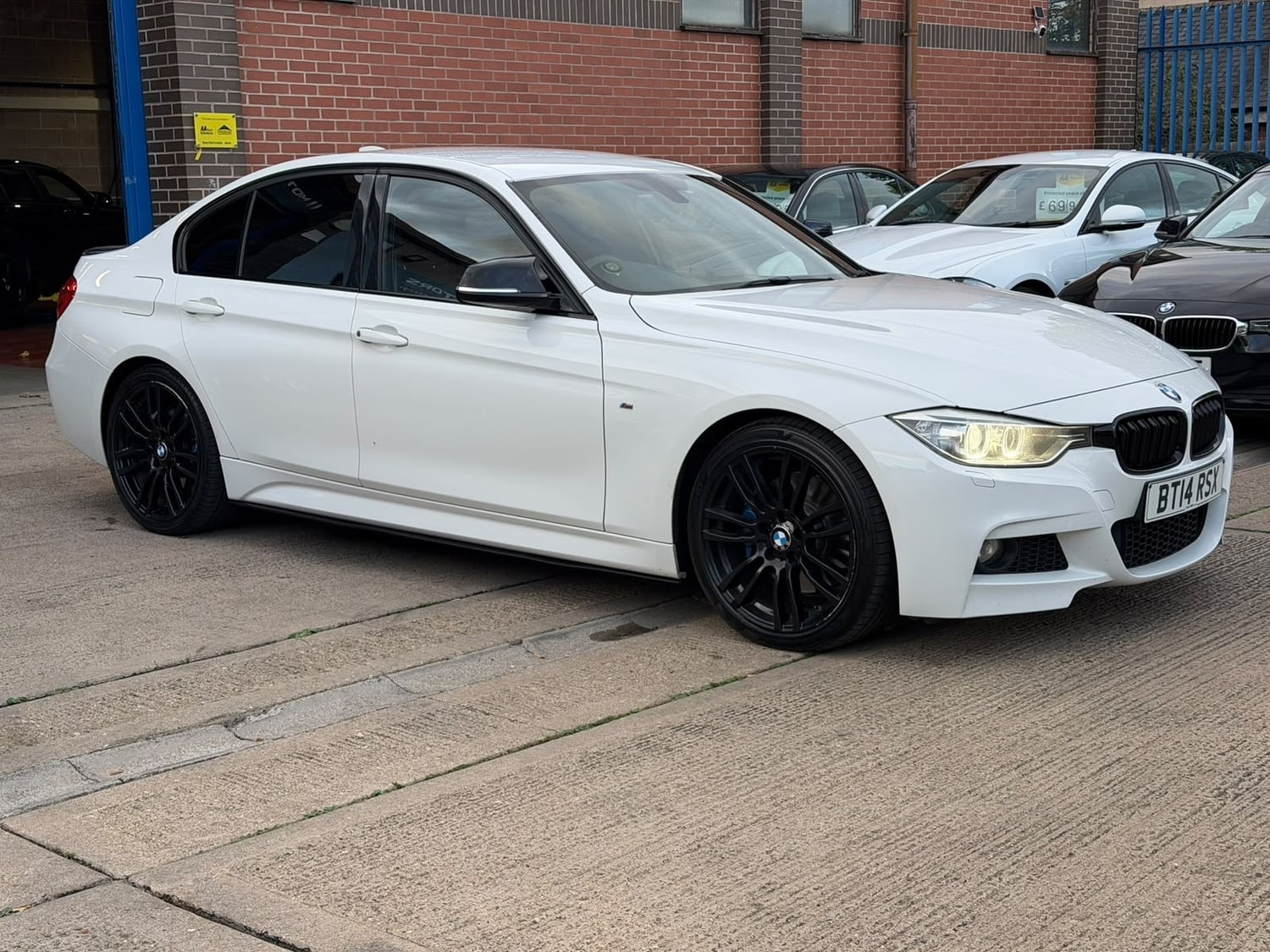 BMW 3 Series 2014 - Cars in Leicester