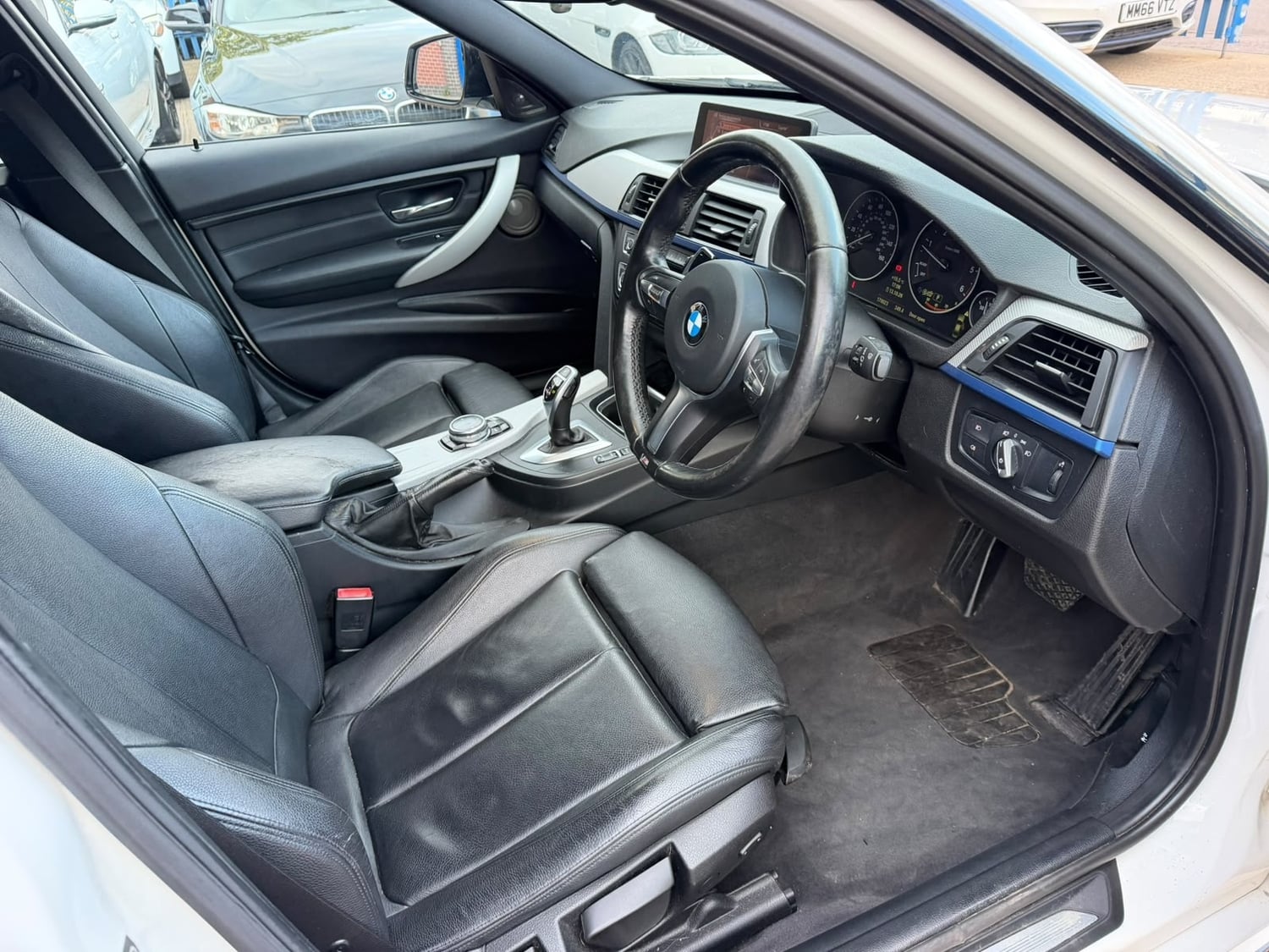 BMW 3 Series 2014 - Cars