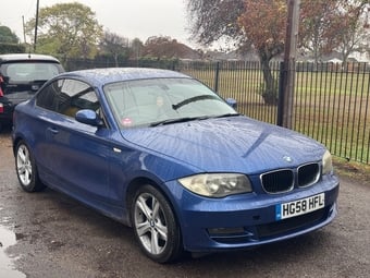 BMW 1 Series 2009