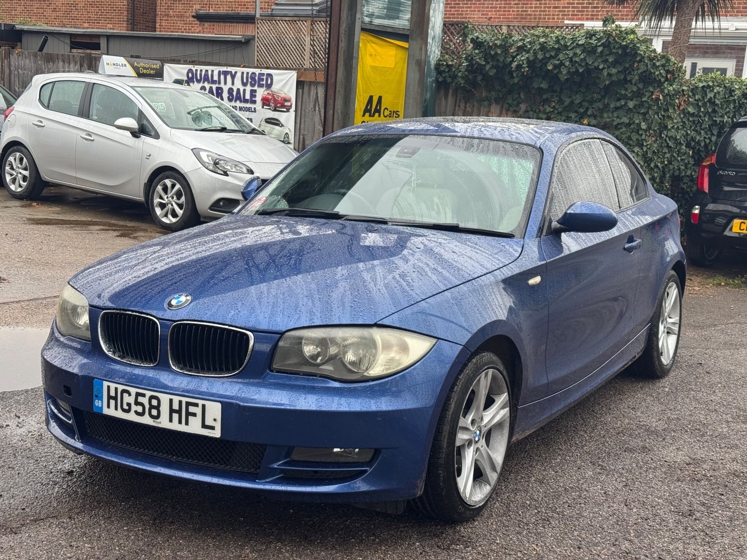 BMW 1 Series Ashford