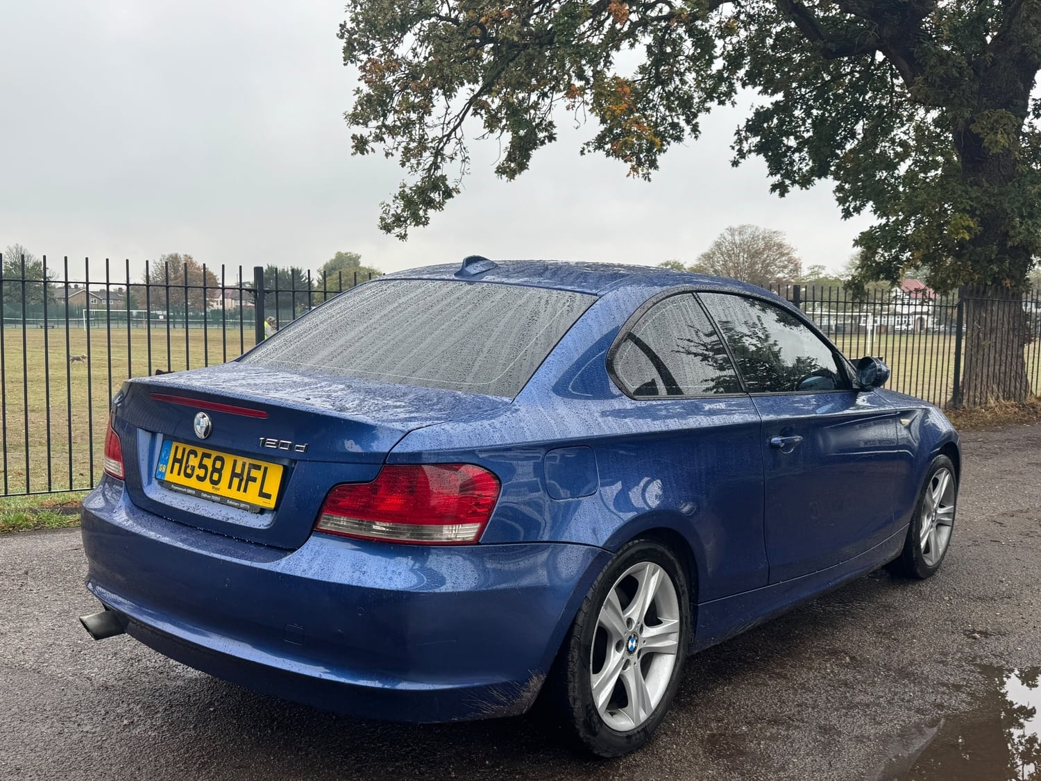 [ berth ]BMW 1 Series