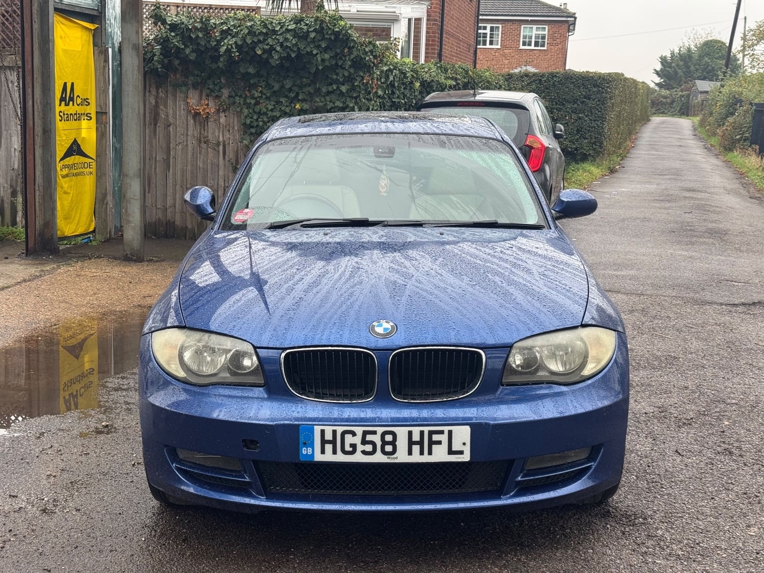 BMW 1 Series 2009 - Cars