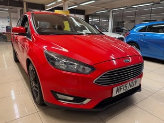 Ford Focus 2015