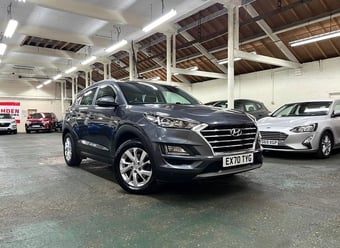 Hyundai Tucson 2020