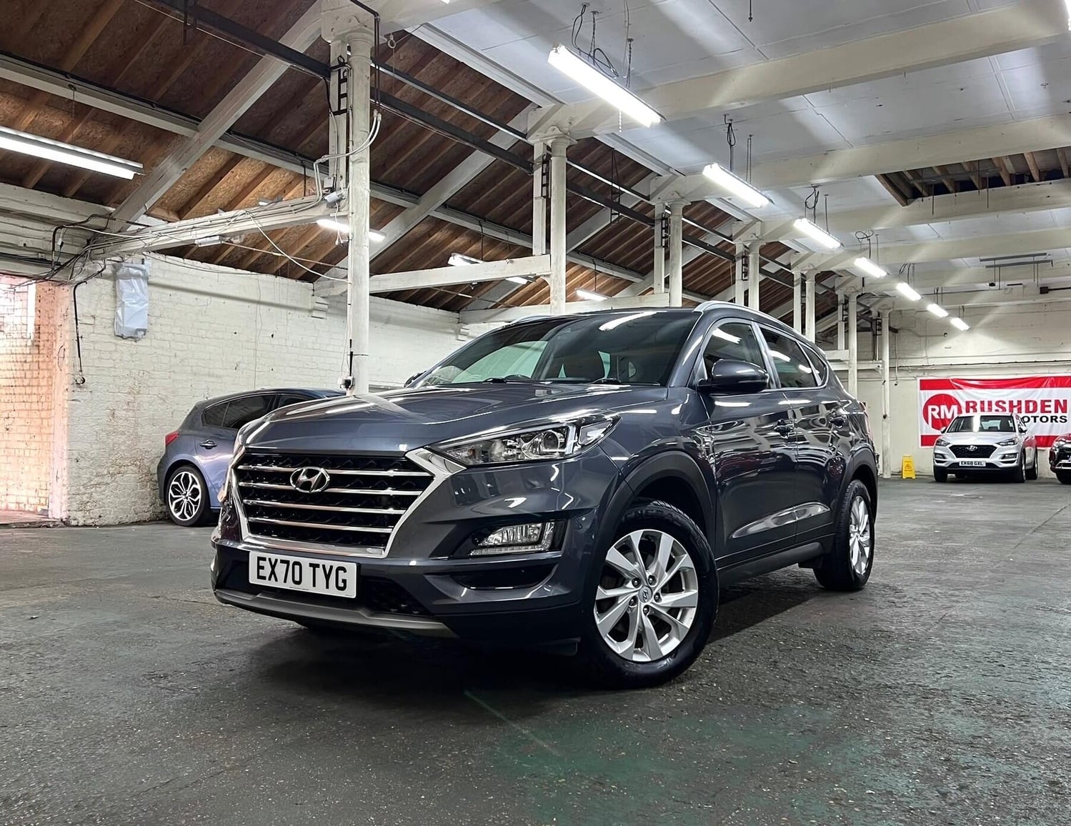 Hyundai Tucson Rushden