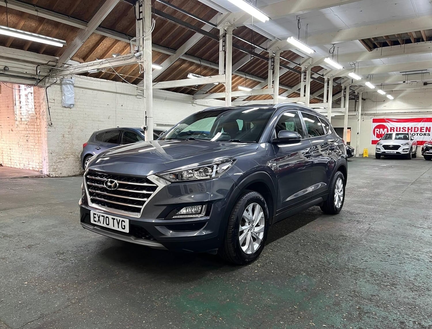 Hyundai Tucson 2020 - Cars in Rushden
