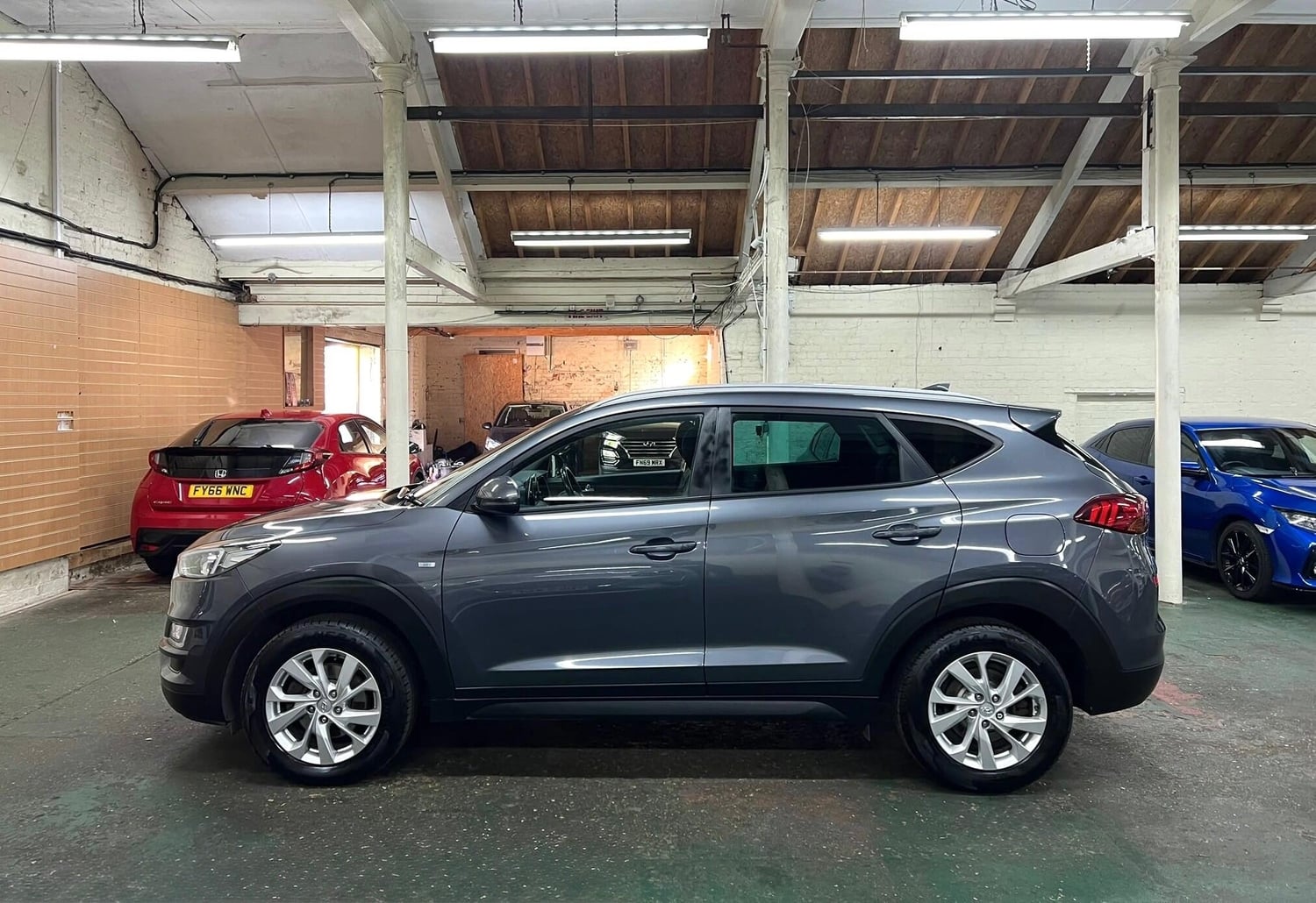 Hyundai Tucson 2020 - Cars
