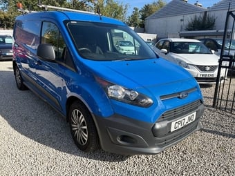 Ford Transit Connect 2017