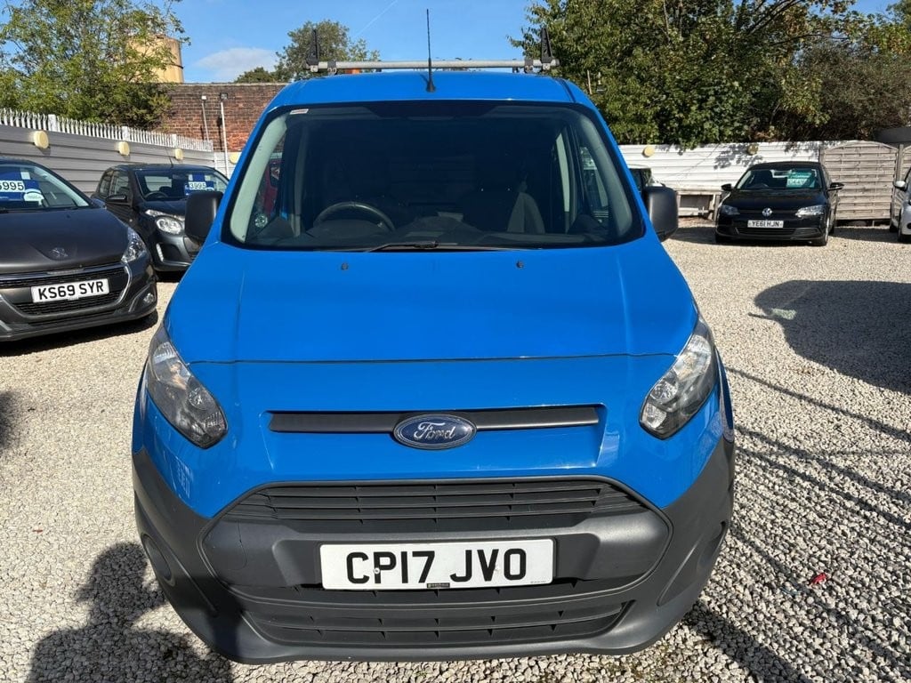 Ford Transit Connect Sheffield
