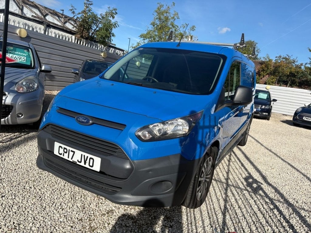 [ berth ]Ford Transit Connect