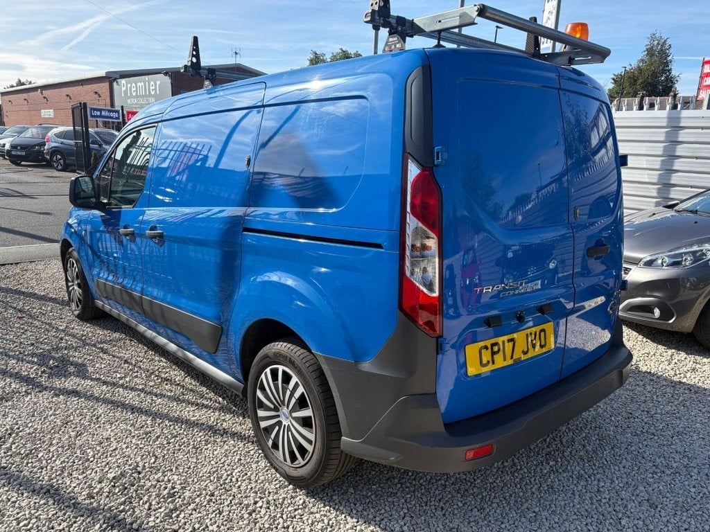 Ford Transit Connect 2017 - Vans & Commercial Vehicles in Sheffield