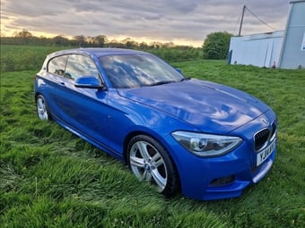 BMW 1 Series 2014