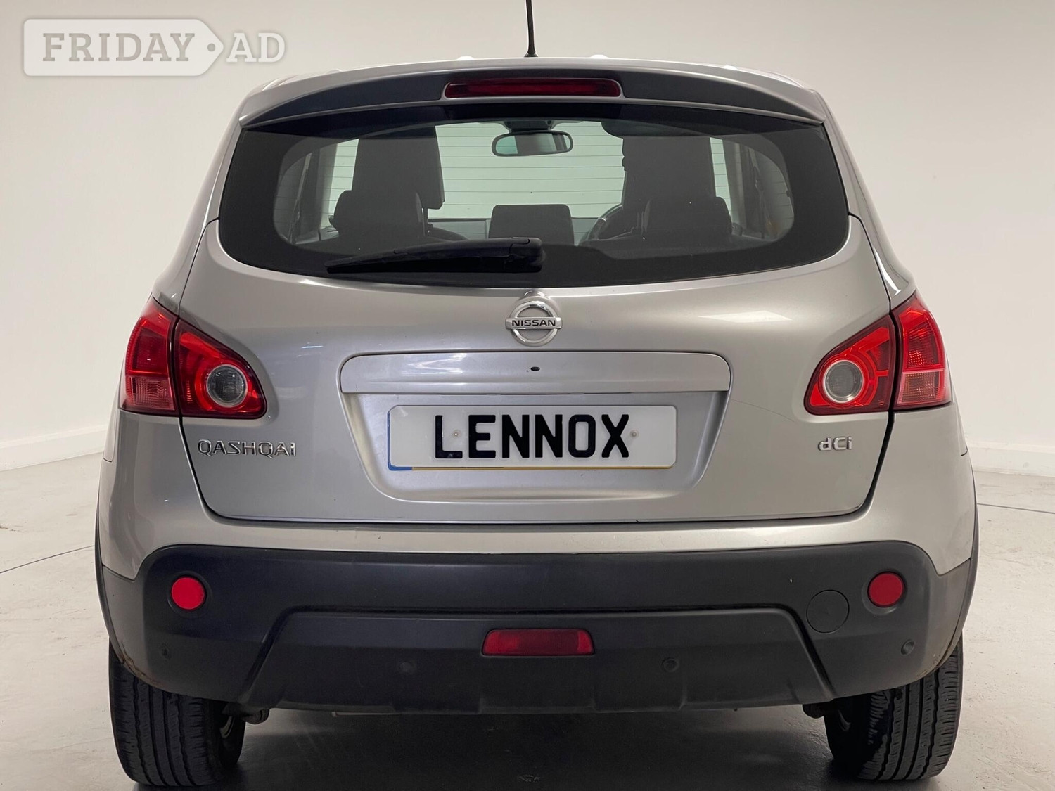 Nissan Qashqai 2008 - Cars