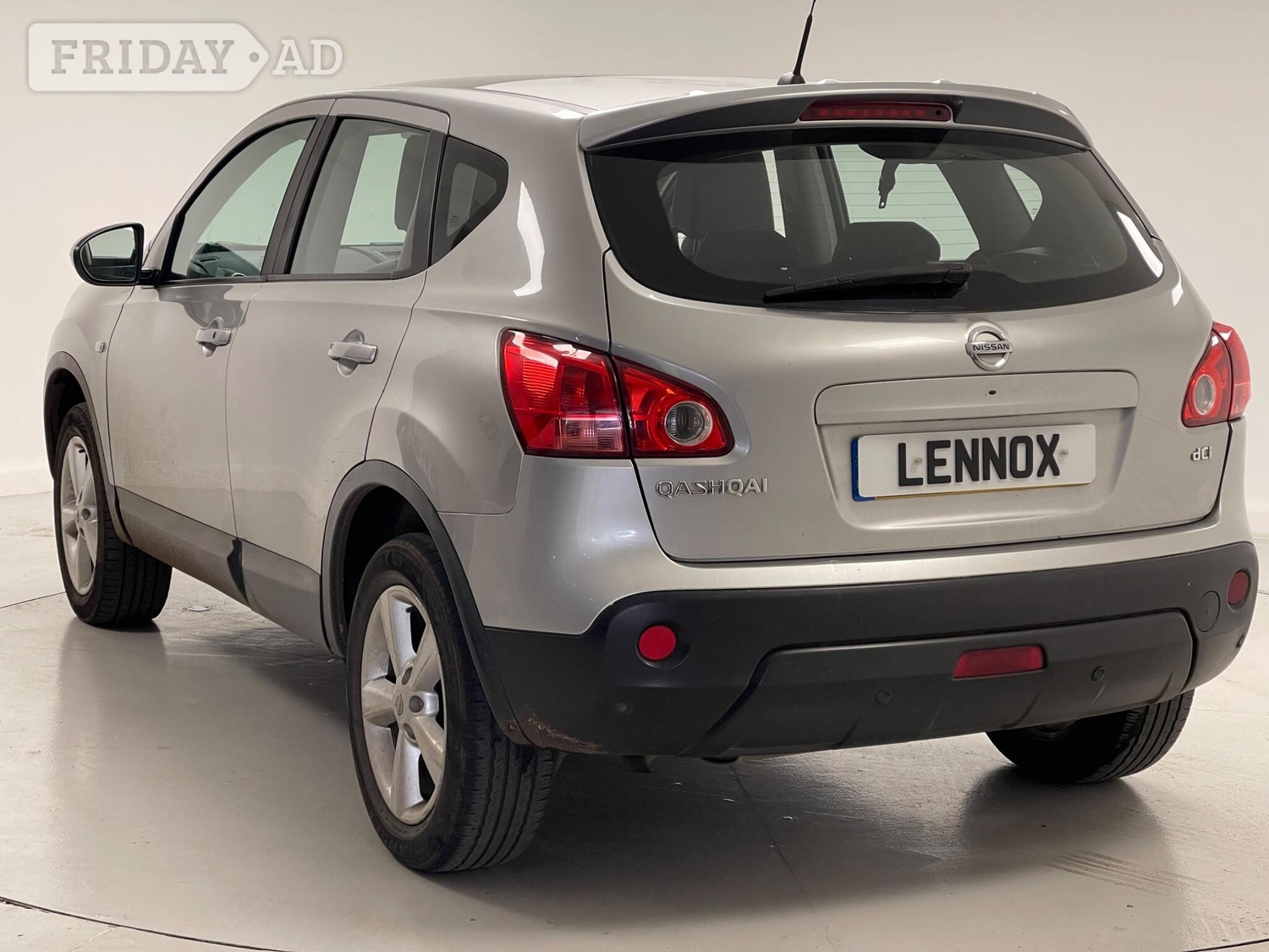 Nissan Qashqai 2008 - Cars in Brent
