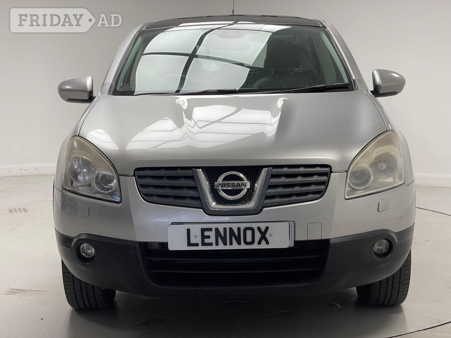 Nissan Qashqai Brent