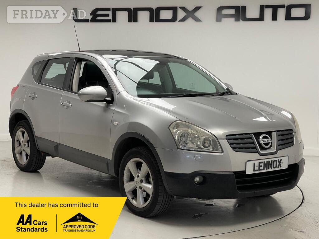Nissan Qashqai 2008 in Brent