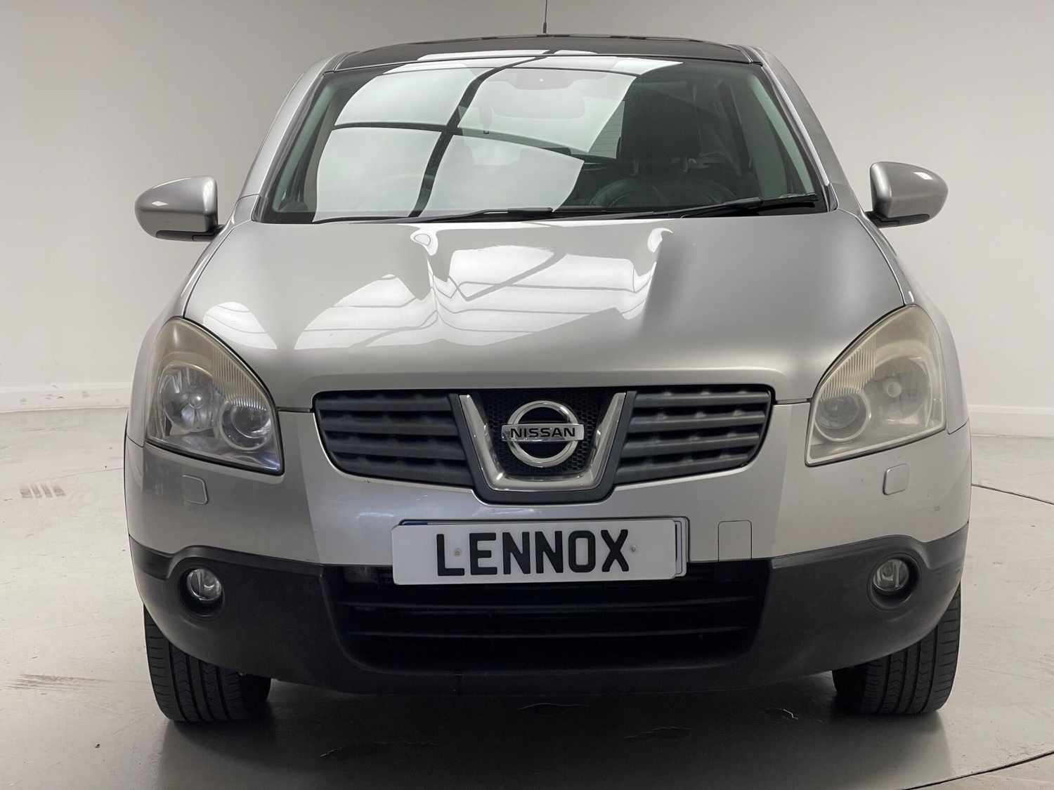 Nissan Qashqai Brent