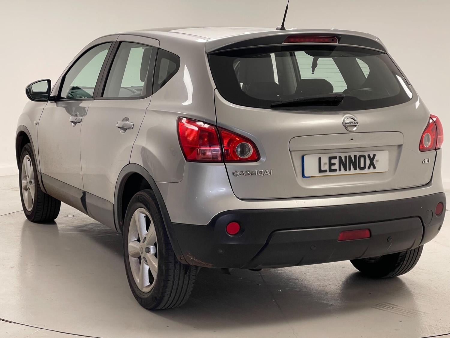 Nissan Qashqai 2008 - Cars in Brent