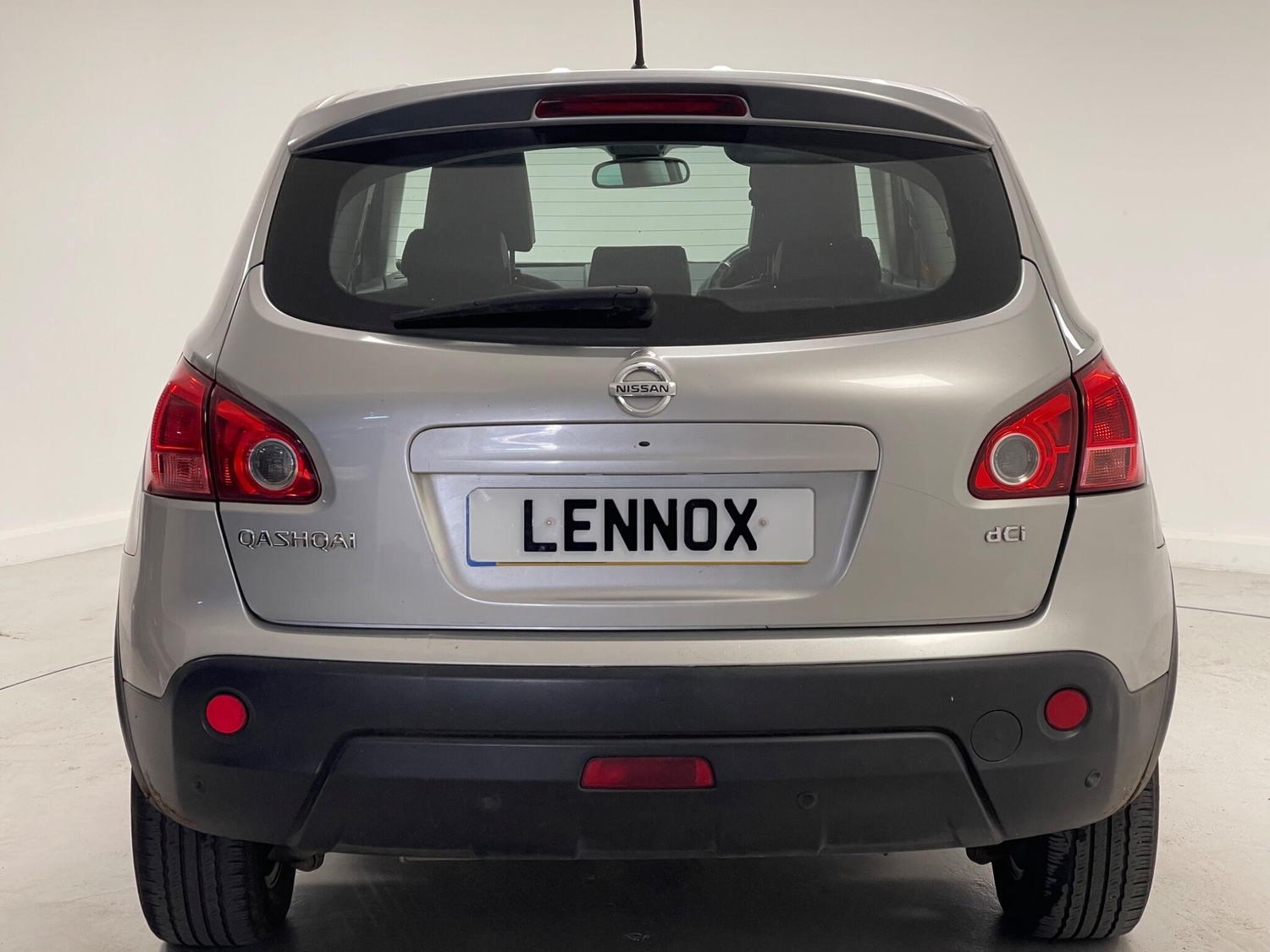 Nissan Qashqai 2008 - Cars