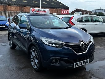 Renault Kadjar 2016