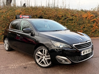 Peugeot 308 2014