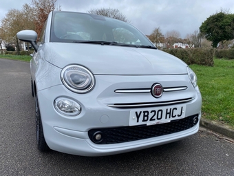 Fiat 500 2020