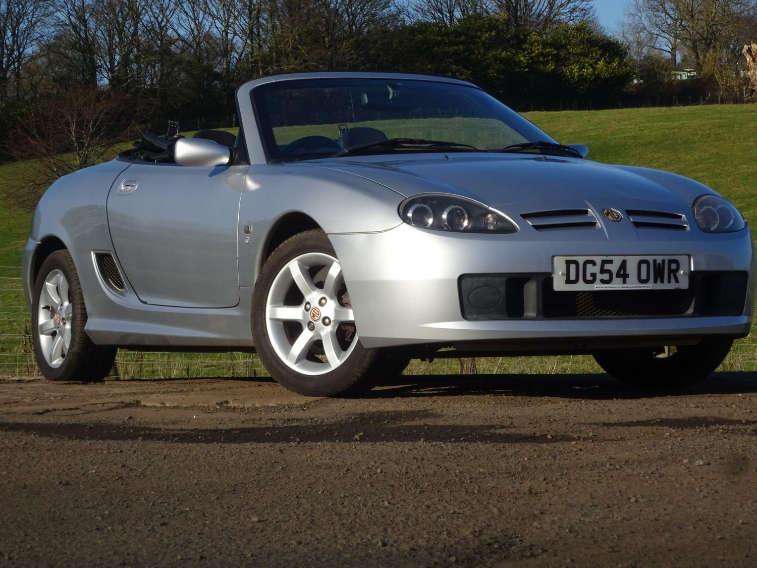 MG TF 2004 - Cars