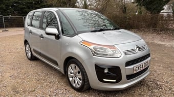 Citroen C3 Picasso 2014