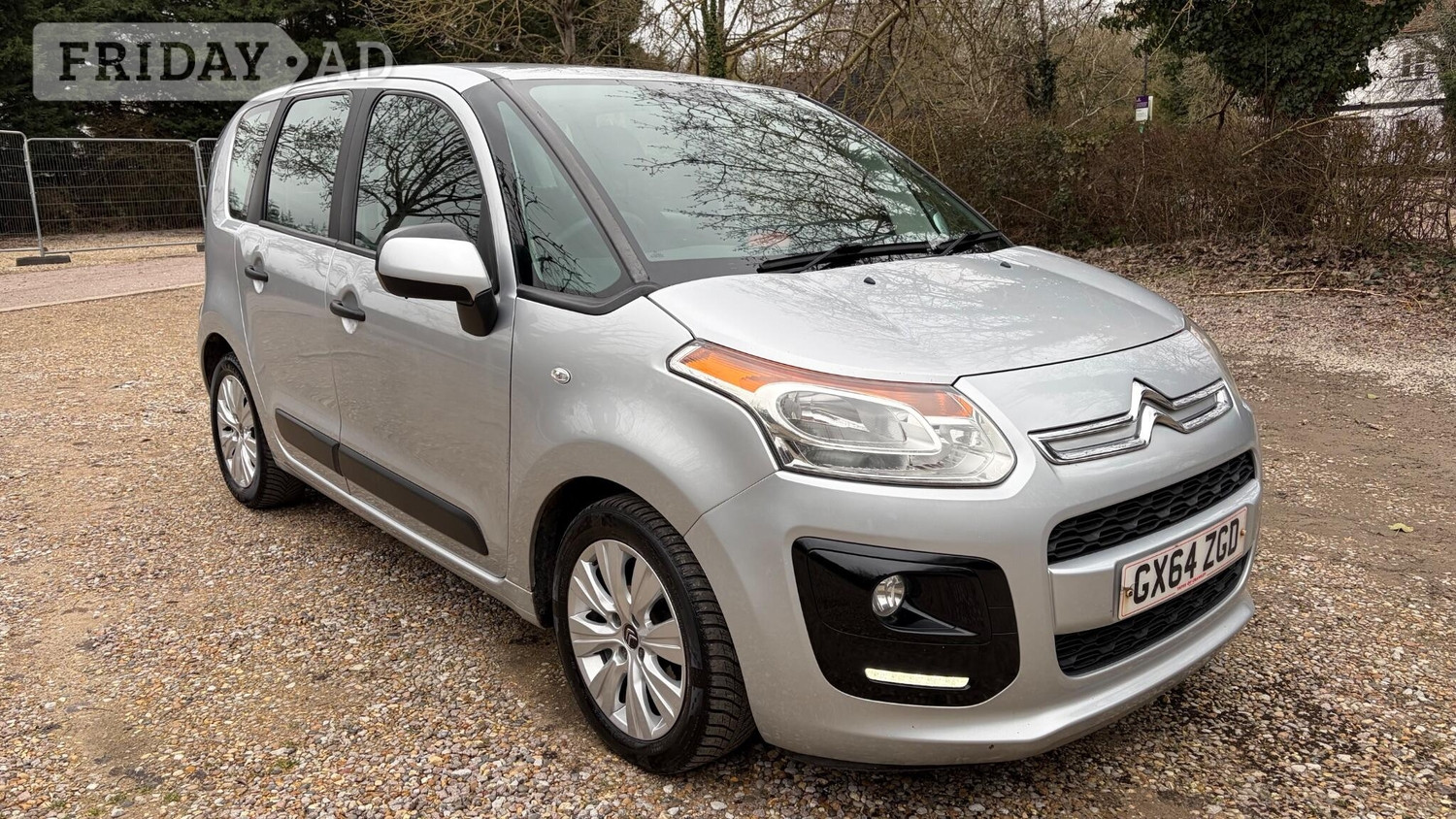 Citroen C3 Picasso 2014 in St. Albans