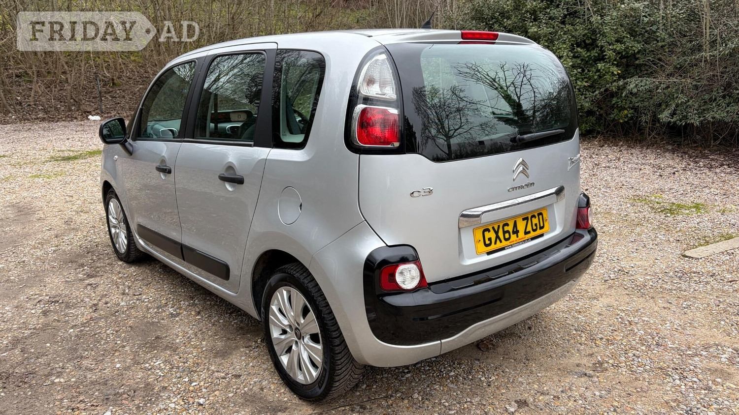 Citroen C3 Picasso 2014 - Cars