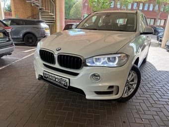 BMW X5 2015