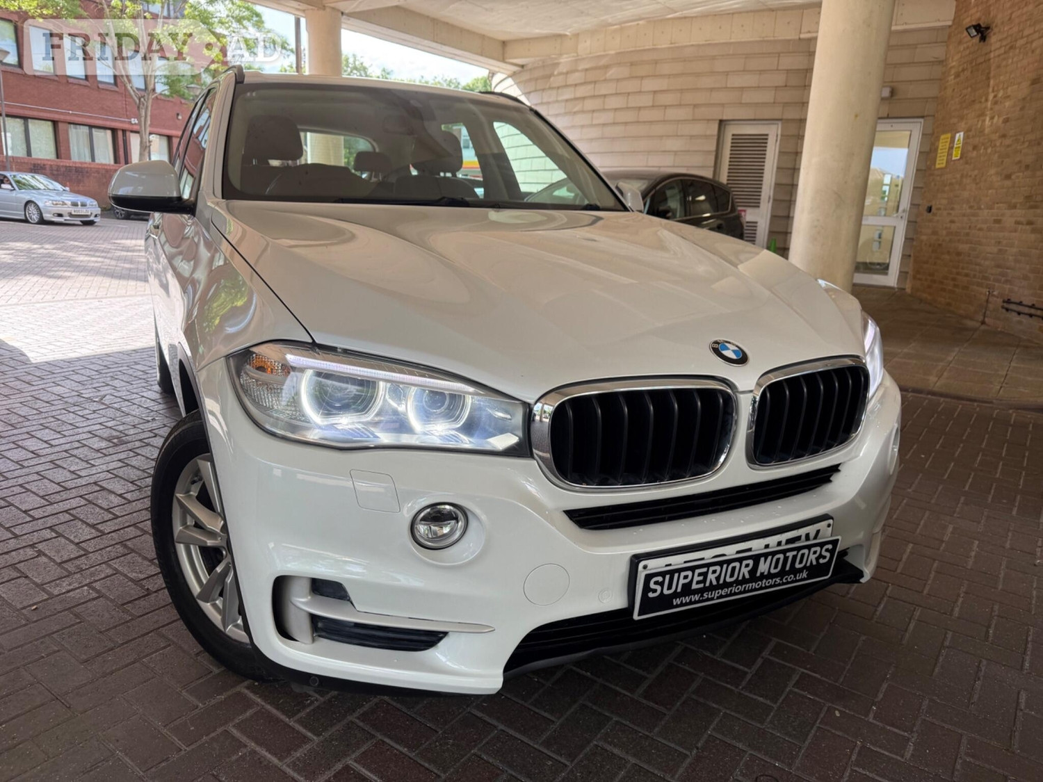 BMW X5 Staines