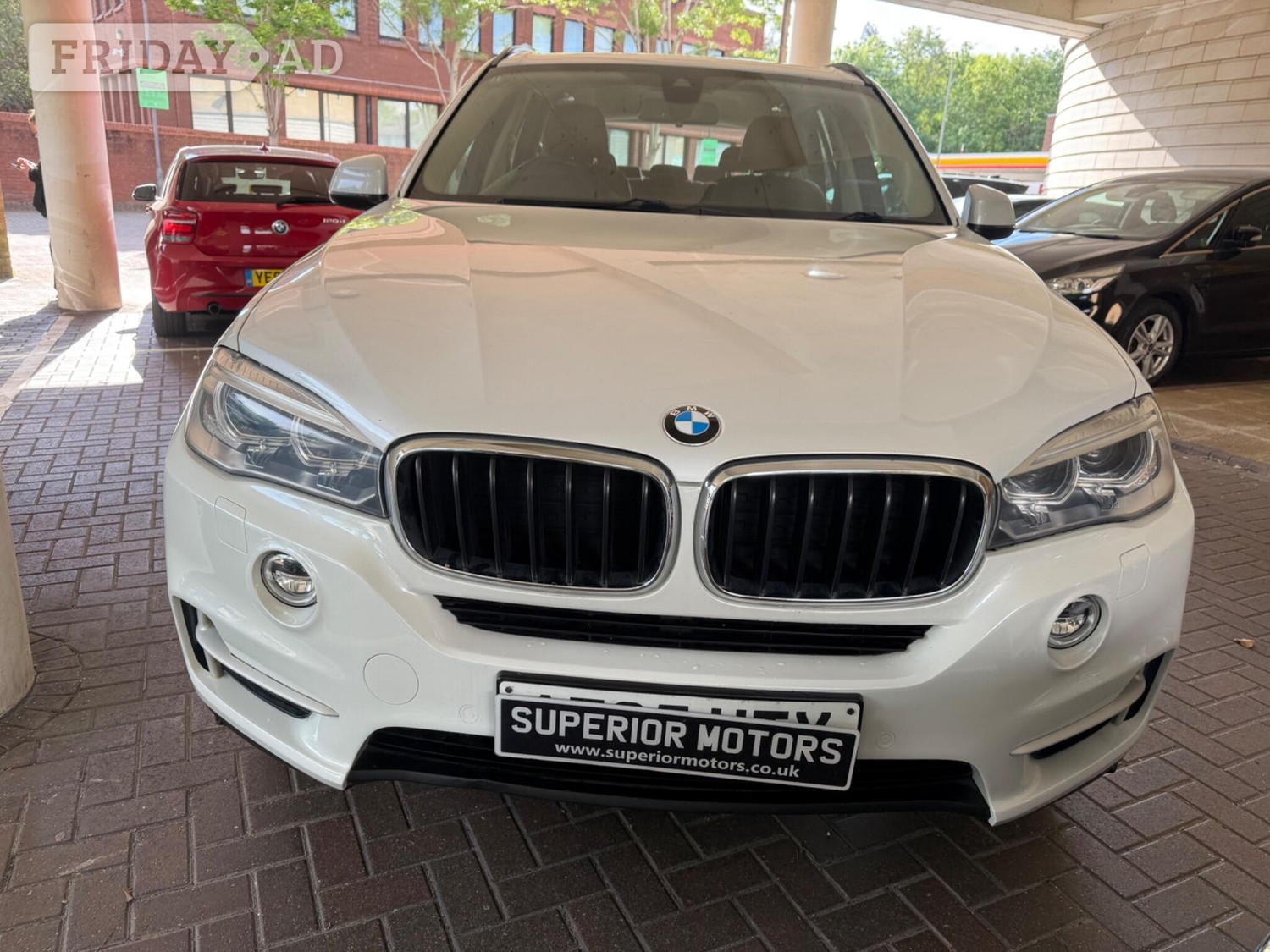[ berth ]BMW X5