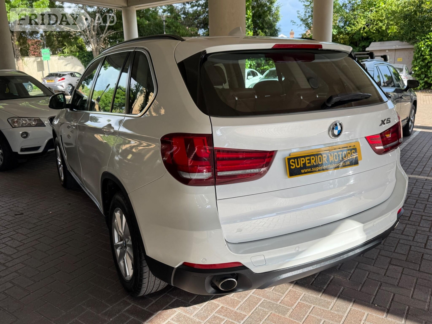 BMW X5 2015 - Cars in Staines