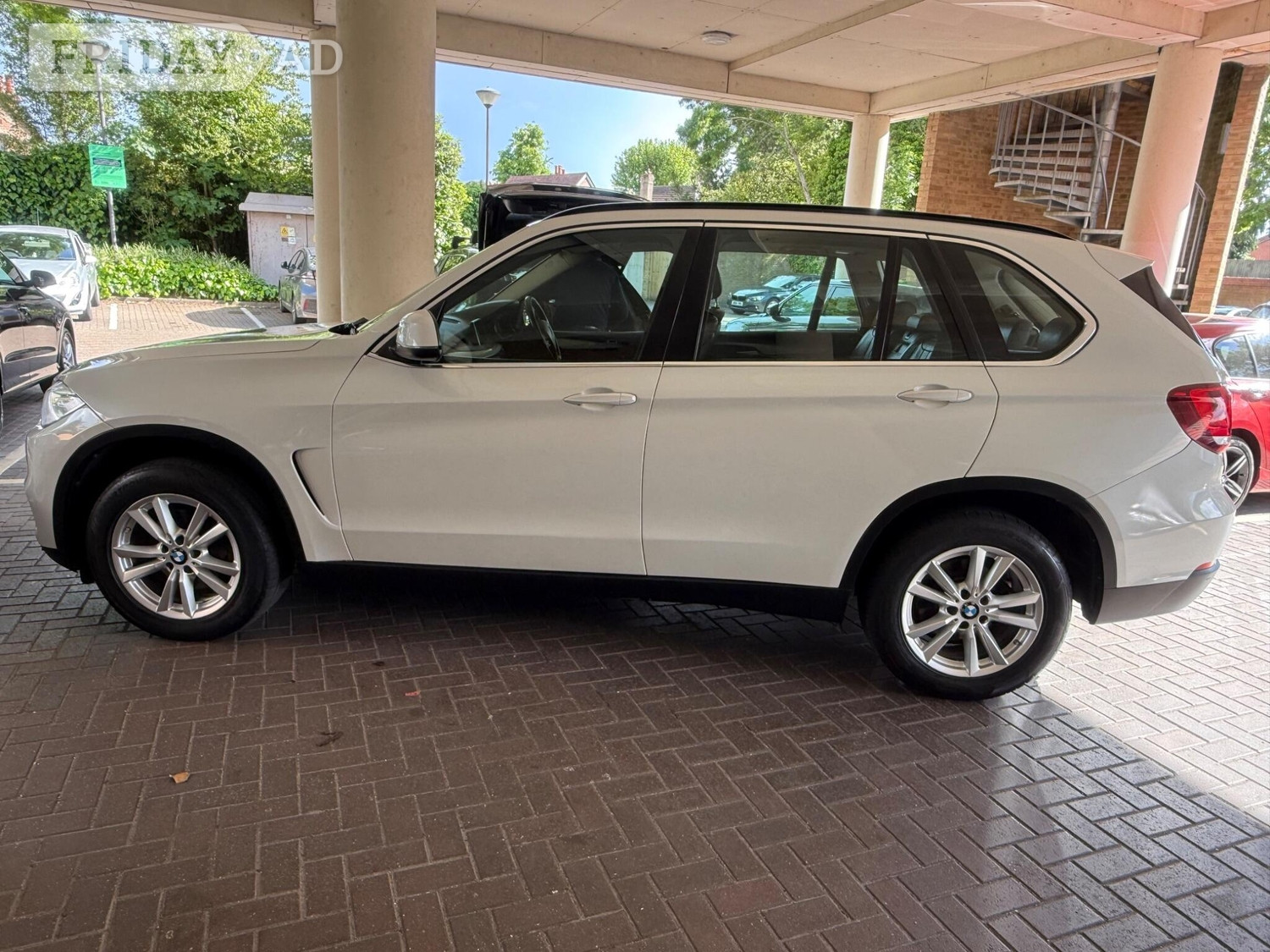 BMW X5 2015 - Cars
