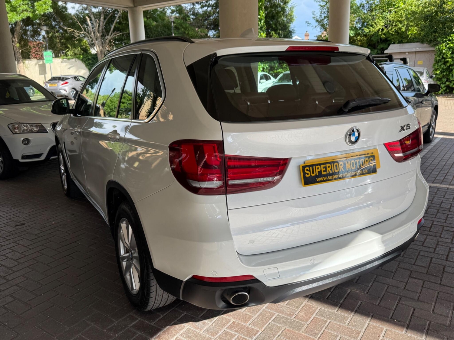 BMW X5 2015 - Cars in Staines