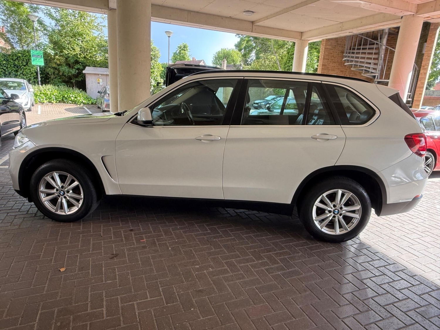 BMW X5 2015 - Cars