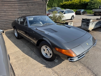 Ferrari 365GTB/4 Daytona 1971