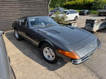 Ferrari 365GTB/4 Daytona 1971