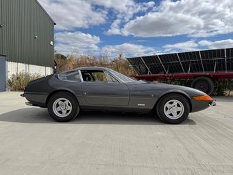 Ferrari 365GTB/4 Daytona 1971