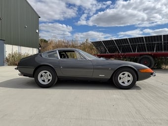 Ferrari Daytona 1971