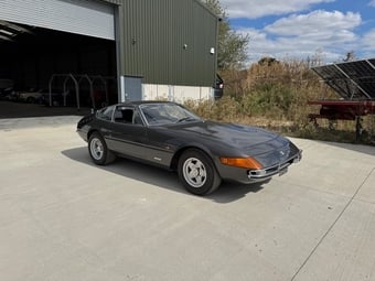 Ferrari Daytona 1971