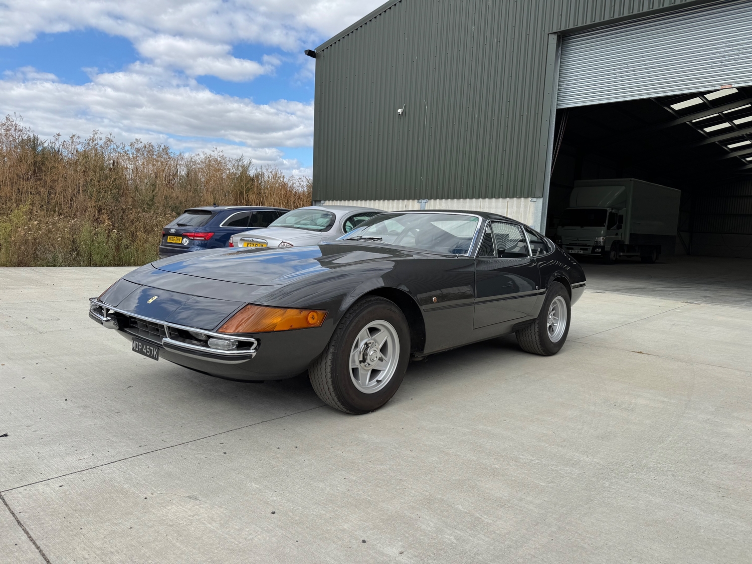 Ferrari Daytona 1971 - Cars