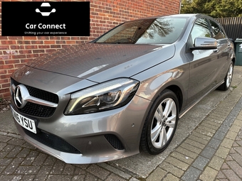 Mercedes-Benz A Class 2016