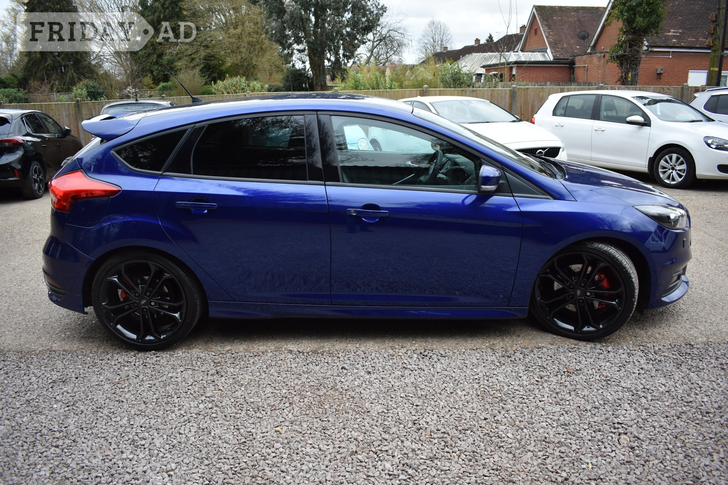 Ford Focus Ipswich