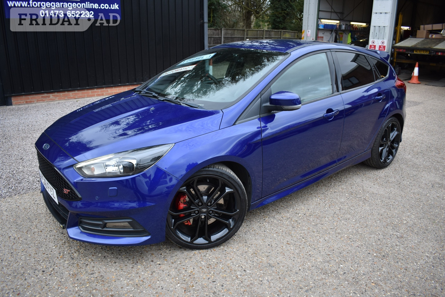 Ford Focus 2016 - Cars
