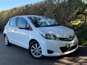 Toyota Yaris 2012