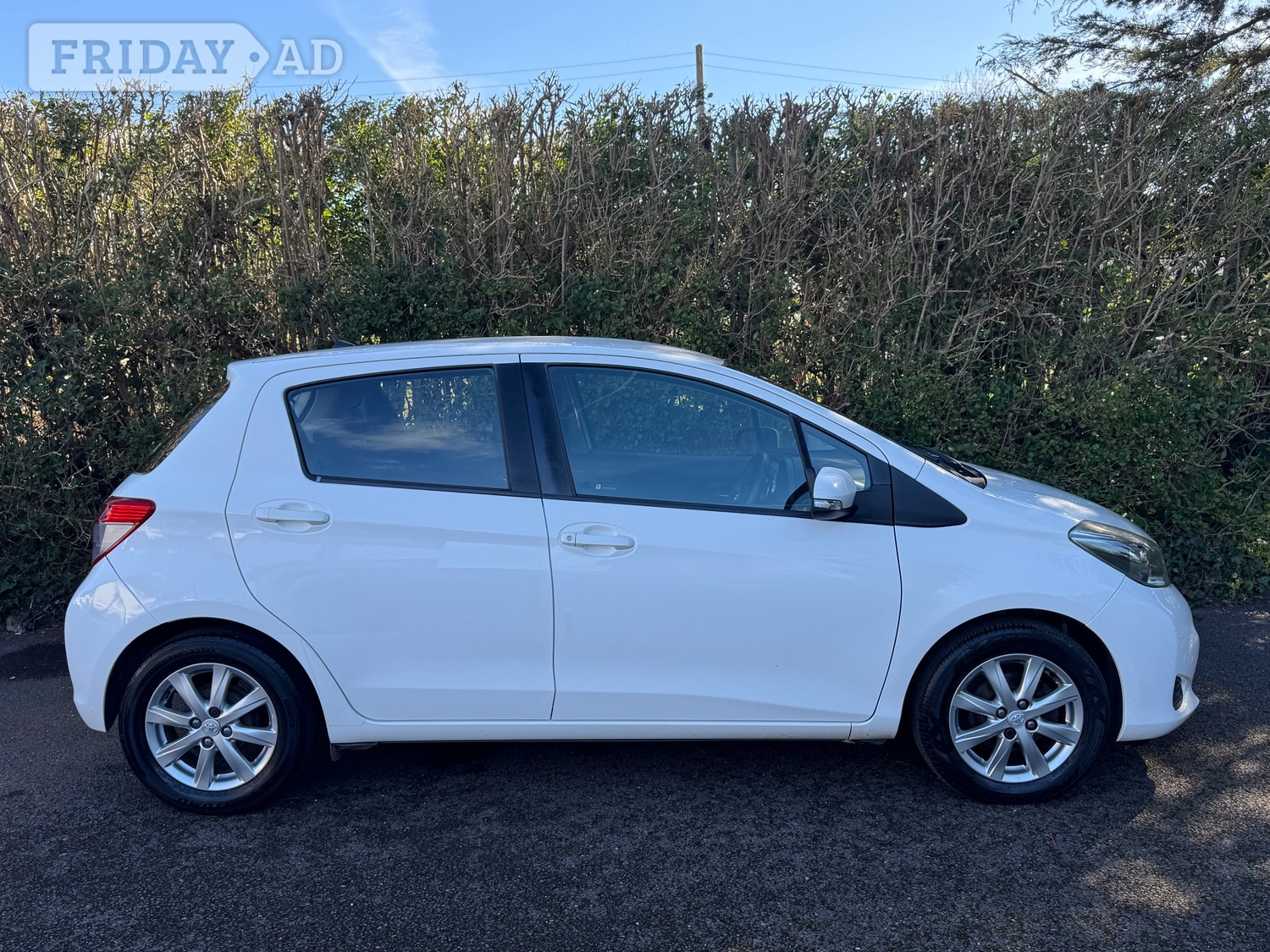 Toyota Yaris Exeter